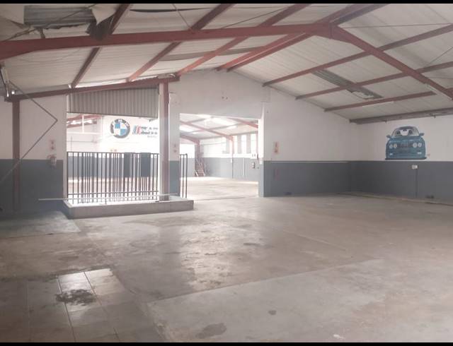 INDUSTRIAL PROPERTY TO RENT IN PIETERMARITZBURG CENTRAL